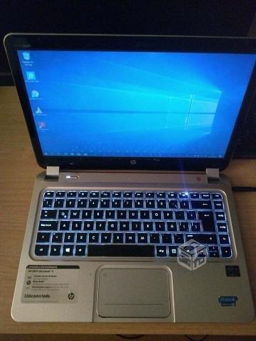 Ultrabook HP 500GB Disco Duro 6GB Ram INTEL i3