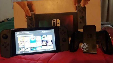 Nintendo Switch Negra