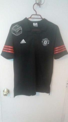 Polera manchester united oficial