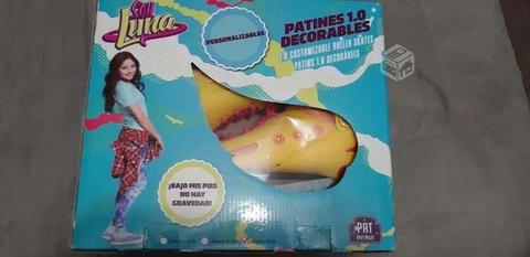 Patines Nuevos y Originales Soy Luna