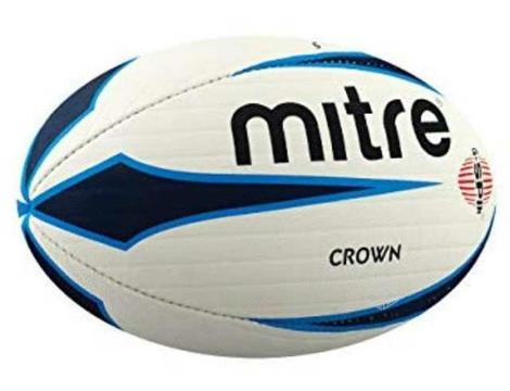 Pelotas de rugby crow 5