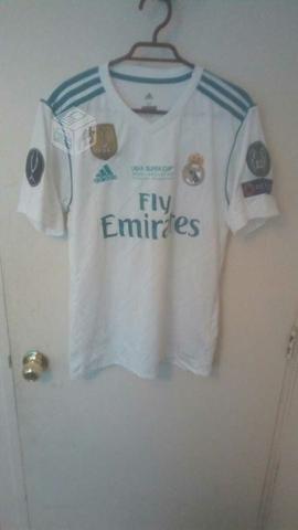 Camiseta real madrid supercup oficial