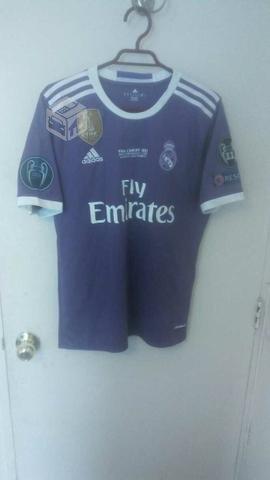 Camiseta real madrid supercup oficial