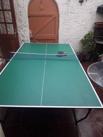 Mesa pingo pong