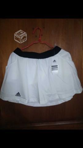 Falda de tenis adidas