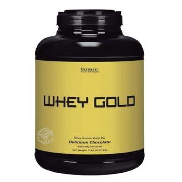 Whey Gold 5 Libras Chocolate