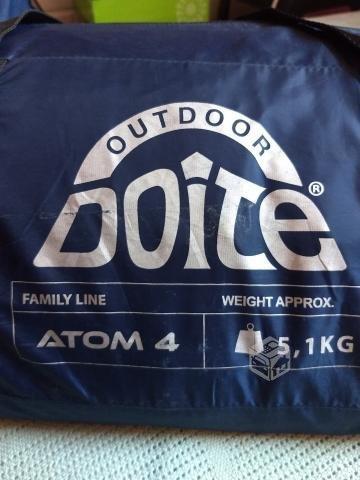 Carpa Doite Modelo Atom 4