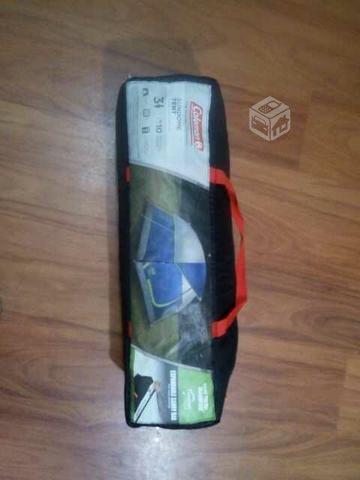 Carpa impermeable para 3pers