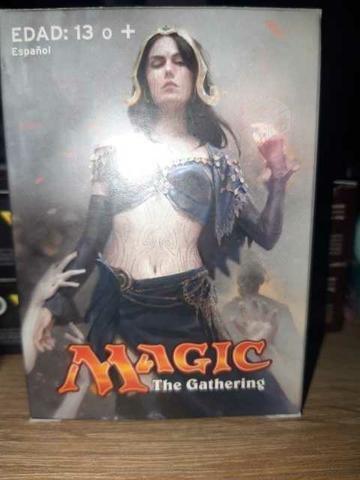 Magic kit de inicio Gathering