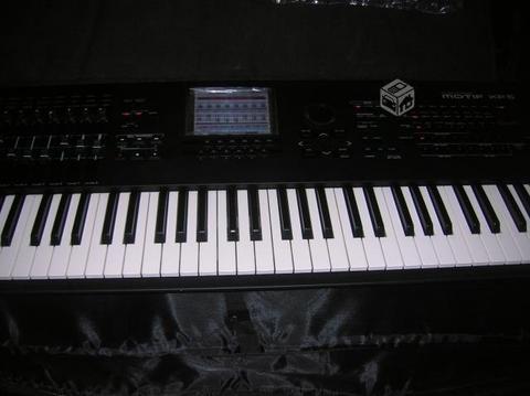 Yamaha motif xf6