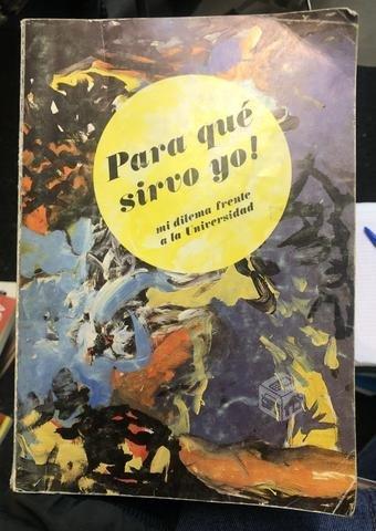 Para que sirvo yo - Giorgio Agostini Visentini