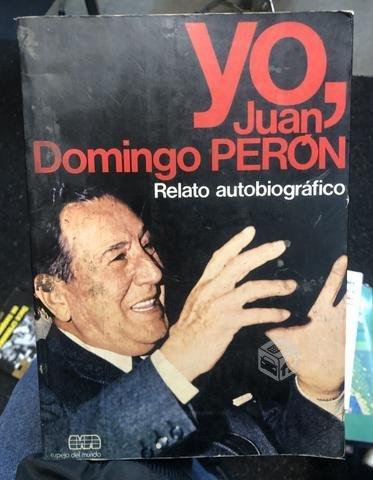 Yo Juan Domingo Peron