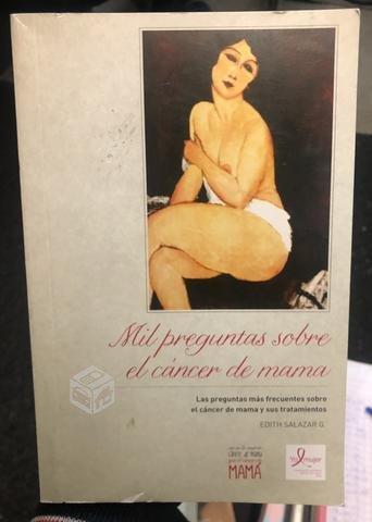Mil preguntas sobre el cancer de mama