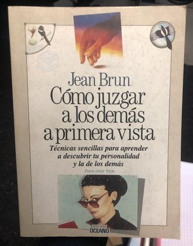 Como Juzgar a los demás a primera vista