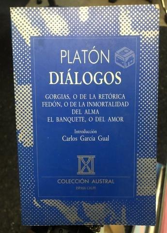 Dialogos - Platon