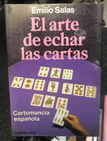El arte de echar las cartas - Emilio Salas