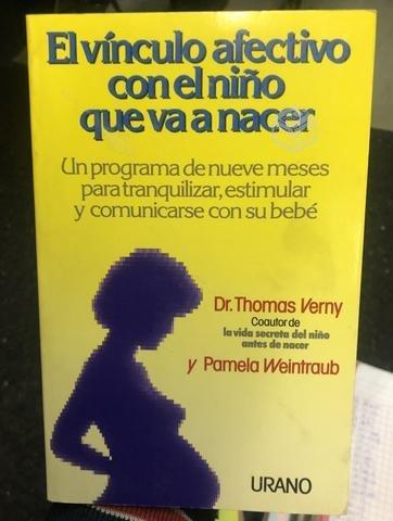 El vinculo afectivo con el niño que va a nacer