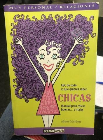 Chicas - Adriana Ortemberg