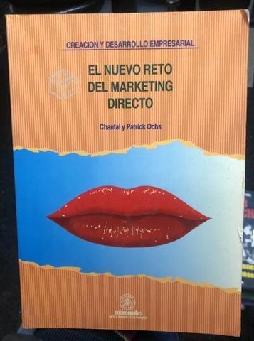 El nuevo reto del marketing directo - Chantal
