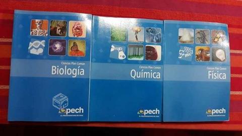 Libros Preparación PSU de Ciencia