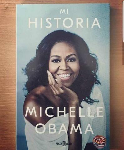 Mi historia Michelle Obama!