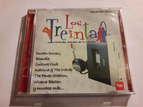 Los Treinta CD - Impecable