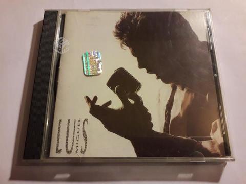 Luis Miguel “Romance” CD - Usado