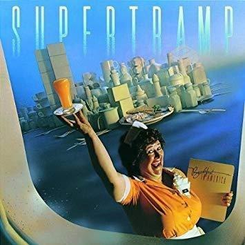 Supertramp - Breakfast In America ( Vinilo LP )