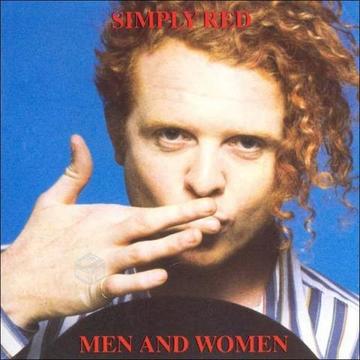 Simply Red - Men And Women ( Vinilo LP )