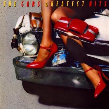 The Cars - Greatest Hits (Vinilo LP )