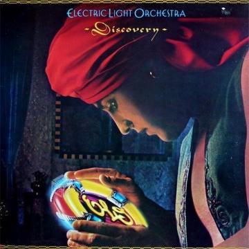 Electric Light Orchestra - Discovery ( Vinilo LP )