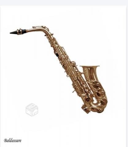 Saxofón Alto