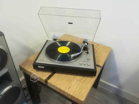 Tocadiscos LSA Columbia (Denon) SL-8F