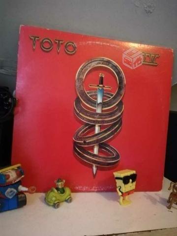 Vinilo Toto IV