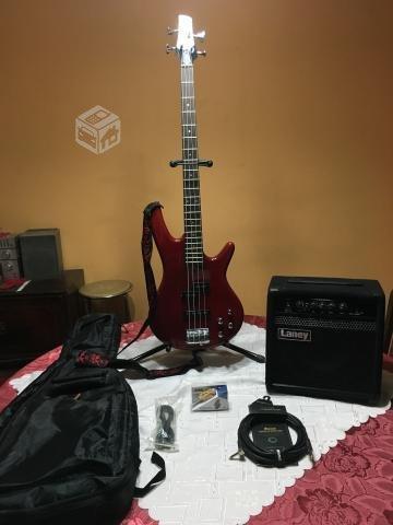 Bajo Eléctrico Ibanez GSR200 TR