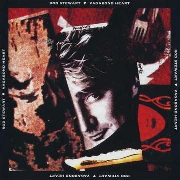 Cd Rod Stewart / Vagabond Heart (1991)