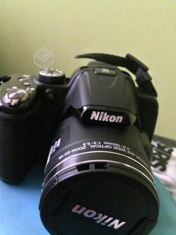 Se por no uso Nikon P520