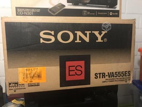 Receiver Sony STR-VA555 ES
