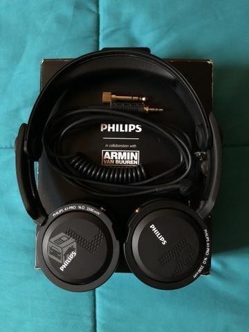 Audifonos Philips A1 Pro