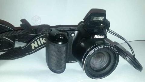 Cámara fotográficas Nikon