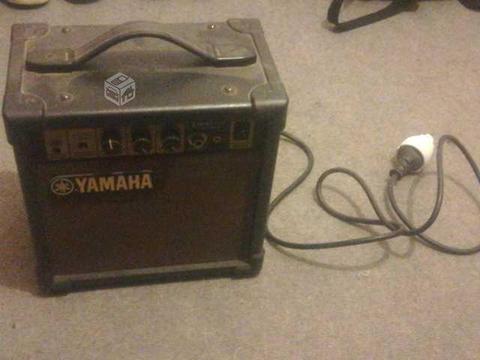 Amplificador yamaha