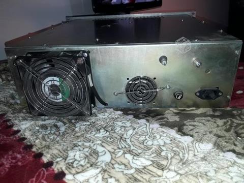 Trasmisor para radio