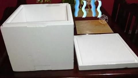 cajas de plumavit 50 x53 y 63 de largo