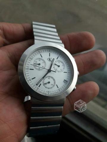 Reloj Calvin klein hombre cronomgafo