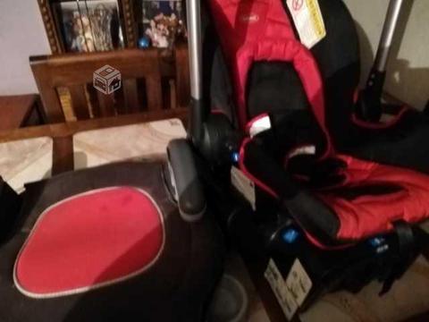Silla para bebé con asiento levantable