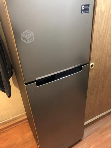Refrigerador marca samsung