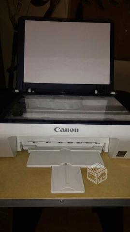 Impresora y fotocopiadora Canon Pixman E401