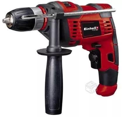 Taladro percutor 550W Einhell