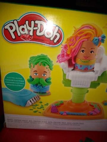 Play-doh peluquería