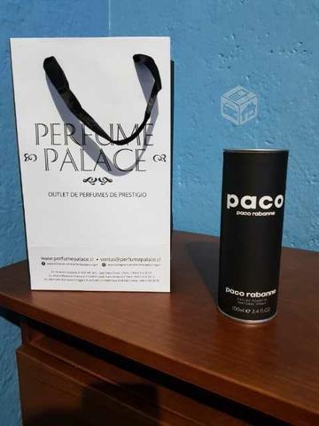 Perfume paco rabanne